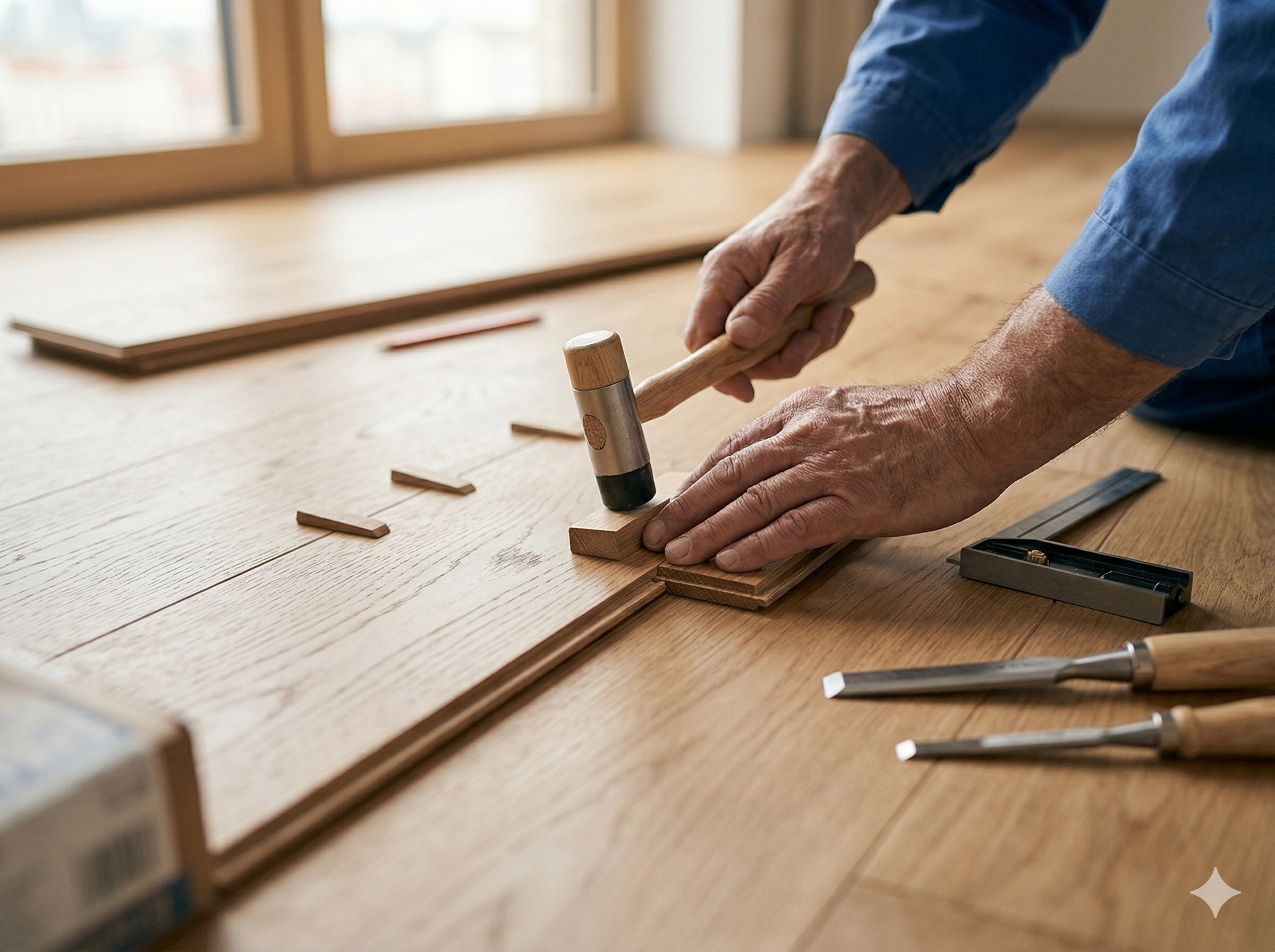 Era-renovierungs-GmbH craftsmanship close-up